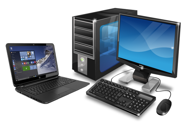 Laptop & Desktop Services